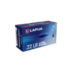 Lapua Long Range .22LR   40grs/2,59g  50Pcs